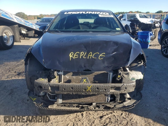 2015 Volkswagen Golf GTI S with VIN 3VW5T7AU0FM095282, listed as a Copart auction lot 75446584 with 102,494 mi miles and Salvage Title. Bid and sale history available at carsss.com. Image 5.