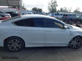 2016 Chrysler 200 Limited with VIN 1C3CCCABXGN136708, listed as a IAAI auction lot 41540105 with 146,773 mi miles. Bid and sale history available at carsss.com. Image 13.