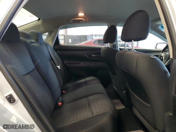 2017 Nissan Altima 2.5 SV with VIN 1N4AL3AP7HC147862, listed as a Copart auction lot 51243525 with 82,505 mi miles and Salvage Title. Bid and sale history available at carsss.com. Image 10.