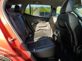 2024 GMC Terrain SLT z VIN 3GKALVEG9RL382709, wystawiony jako Copart lot #52175395 z przebiegiem 7 535 mil mil oraz Szkoda całkowita • Salvage title. Historia ofert i sprzedaży dostępna na DreamBid. Obrazek 11.