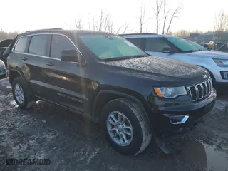 2018 Jeep Grand Cherokee Altitude with VIN 1C4RJFAG7JC449128, listed as a IAAI auction lot 38437164 with 91,504 mi miles. Bid and sale history available at carsss.com. Image 14.