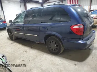 2006 Chrysler Town & Country LWB Touring with VIN 2A4GP54L06R809390, listed as a Copart auction lot 74924714 with 130,558 mi miles and Salvage Title. Bid and sale history available at carsss.com. Image 2.