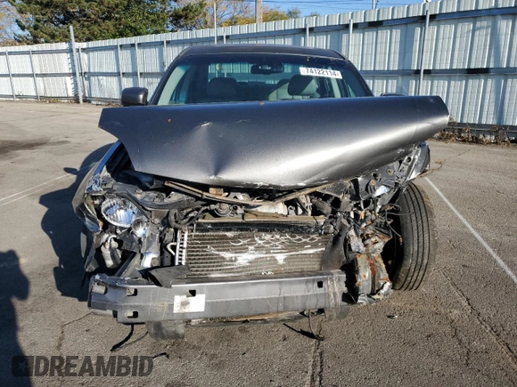 2006 Ford Five Hundred SEL with VIN 1FAFP24136G147262, listed as a Copart auction lot 74122114 with 0 mi miles and Salvage Title. Bid and sale history available at carsss.com. Image 5.