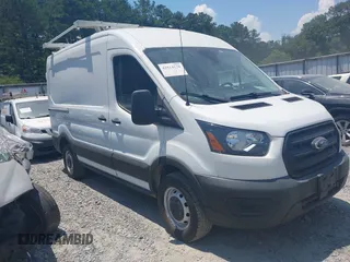 2020 Ford Transit Cargo с VIN 1FTBR1C8XLKB52205, выставлен на аукционе IAAI как лот 42514128 с пробегом 103 583 миль миль и . История ставок и продаж доступна на DreamBid. Изображение 1.