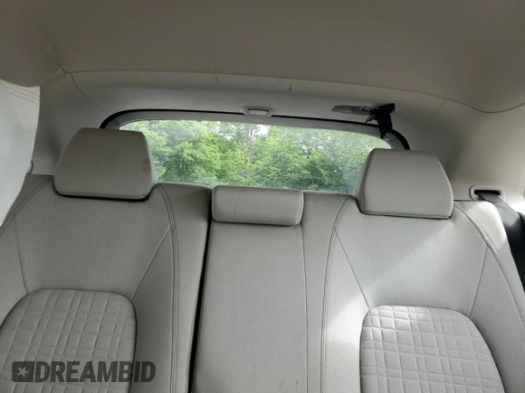 2023 Honda HR-V LX with VIN 3CZRZ2H38PM707744, listed as a Copart auction lot 60625805 with 82,874 mi miles and Salvage title. Bid and sale history available at DreamBid. Image 10.