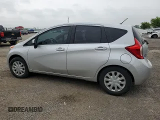 2014 Nissan Note SV с VIN 3N1CE2CP5EL432065, выставлен на аукционе Copart как лот 59479525 с пробегом 114 527 миль миль и Чистый • Clean title. История ставок и продаж доступна на DreamBid. Изображение 2.
