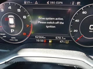 2019 Audi Q7 Premium Plus with VIN WA1LHAF71KD044983, listed as a IAAI auction lot 41367170 with 62,564 mi miles and . Bid and sale history available at DreamBid. Image 15.
