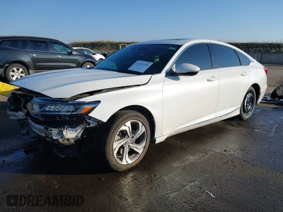2019 Honda Accord EX-L with VIN 1HGCV2F53KA002062, listed as a IAAI auction lot 41455788 with 77,307 mi miles and . Bid and sale history available at DreamBid. Image 17.