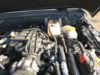 2021 Jeep Wrangler Sport S with VIN 1C4HJXAG4MW872365, listed as a Copart auction lot 70701885 with 45,771 mi miles and Salvage title. Bid and sale history available at DreamBid. Image 13.