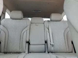 2022 Genesis GV80 with VIN KMUHBDSB2NU101119, listed as a Copart auction lot 45217395 with 31,477 mi miles and Non repairable. Bid and sale history available at DreamBid. Image 10.