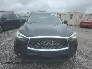 2021 Infiniti QX50 Luxe с VIN 3PCAJ5BA8MF108720, выставлен на аукционе Copart как лот 58894295 с пробегом 67 643 миль миль и Списание • Salvage title. История ставок и продаж доступна на DreamBid. Изображение 5.