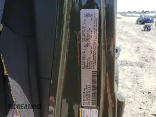 2022 Jeep Gladiator Rubicon с VIN 1C6JJTBGXNL155407, выставлен на аукционе Copart как лот 57522915 с пробегом 12 809 миль миль и Списание • Salvage title. История ставок и продаж доступна на DreamBid. Изображение 12.