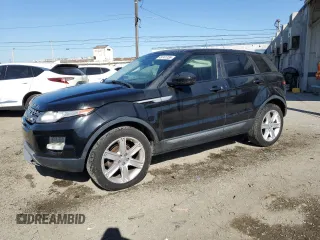 2014 Land Rover Range Rover Evoque Pure Plus with VIN SALVP2BG8EH896895, listed as a Copart auction lot 49741355 with 84,173 mi miles and Clean Title. Bid and sale history available at carsss.com. Image 1.