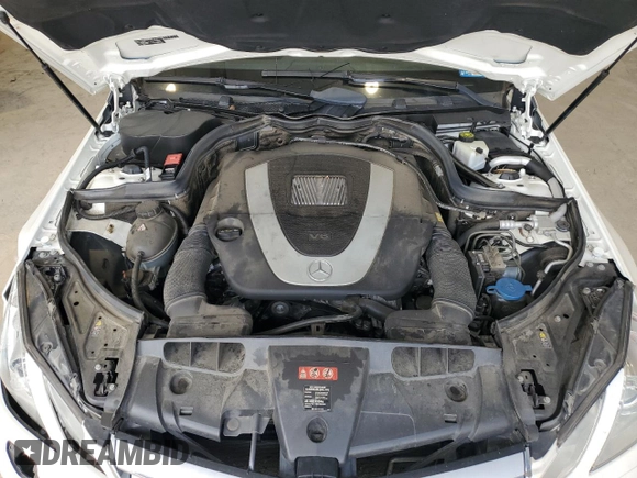 2011 Mercedes-Benz E 350 with VIN WDDKK5GFXBF080696, listed as a Copart auction lot 47442285 with 75,497 mi miles and Salvage title. Bid and sale history available at DreamBid. Image 12.