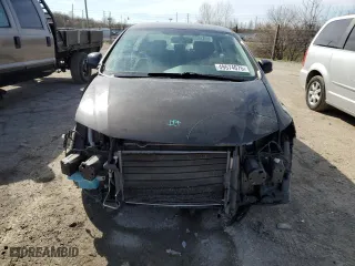 2013 Honda Civic Sdn LX with VIN 19XFB2F57DE010895, listed as a Copart auction lot 49574075 with 152,246 mi miles and Salvage Title. Bid and sale history available at carsss.com. Image 5.