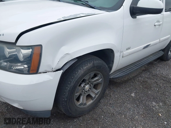 2007 Chevrolet Tahoe LTZ with VIN 1GNFK13007J149042, listed as a IAAI auction lot 42593189 with 216,791 mi miles and . Bid and sale history available at DreamBid. Image 6.