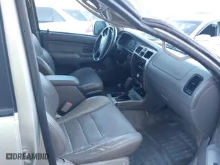 2001 Toyota 4Runner SR5 with VIN JT3HN86R210348400, listed as a IAAI auction lot 41252523 with 278,938 mi miles. Bid and sale history available at carsss.com. Image 5.