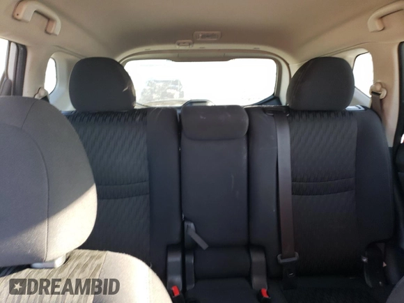 2019 Nissan Rogue SV with VIN 5N1AT2MT0KC752712, listed as a Copart auction lot 42323855 with 77,787 mi miles and Salvage Title. Bid and sale history available at DreamBid. Image 10.