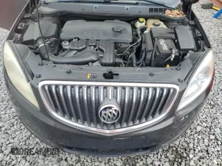 2012 Buick Verano with VIN 1G4PP5SK5C4205554, listed as a Copart auction lot 50010055 with 227,358 mi miles and Salvage Title. Bid and sale history available at carsss.com. Image 11.