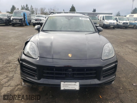 2021 Porsche Cayenne GTS z VIN WP1AG2AY5MDA34108, wystawiony jako Copart lot #36510403 z przebiegiem Nie podano mil oraz . Historia ofert i sprzedaży dostępna na DreamBid. Obrazek 5.