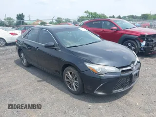 2017 Toyota Camry XLE z VIN 4T1BF1FK4HU803612, wystawiony jako IAAI lot #42502049 z przebiegiem 181 720 mil mil oraz . Historia ofert i sprzedaży dostępna na DreamBid. Obrazek 1.