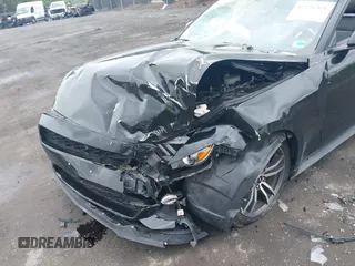 2017 Ford Mustang EcoBoost Premium with VIN 1FATP8UHXH5254892, listed as a IAAI auction lot 42191301 with 56,601 mi miles and . Bid and sale history available at DreamBid. Image 6.