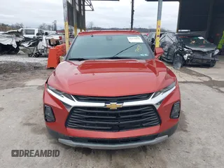 2021 Chevrolet Blazer LT с VIN 3GNKBHR4XMS567457, выставлен на аукционе IAAI как лот 41133024 с пробегом 48 422 миль миль и . История ставок и продаж доступна на DreamBid. Изображение 12.