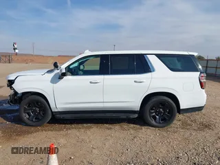 2021 Chevrolet Tahoe Commercial with VIN 1GNSKLED2MR374859, listed as a IAAI auction lot 40736376 with 83,417 mi miles and . Bid and sale history available at DreamBid. Image 15.