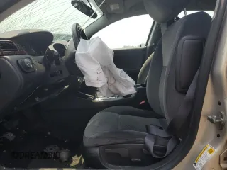 2011 Chevrolet Impala LT Fleet z VIN 2G1WG5EK8B1127074, wystawiony jako Copart lot #60672505 z przebiegiem Nie podano mil oraz Szkoda całkowita • Salvage title. Historia ofert i sprzedaży dostępna na DreamBid. Obrazek 7.