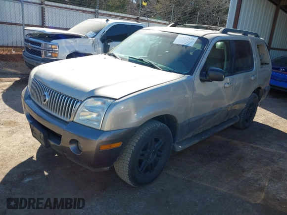 2005 Mercury Mountaineer Convenience с VIN 4M2ZU86KX5UJ04864, выставлен на аукционе IAAI как лот 41677339 с пробегом 218 603 миль миль и . История ставок и продаж доступна на DreamBid. Изображение 2.