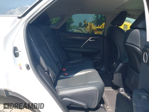 2019 Lexus RX 350 with VIN 2T2ZZMCA1KC136084, listed as a IAAI auction lot 42430223 with 64,140 mi miles and . Bid and sale history available at DreamBid. Image 8.