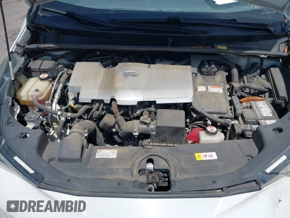 2017 Toyota Prius Two with VIN JTDKBRFU7H3027711, listed as a IAAI auction lot 42308949 with 178,858 mi miles and . Bid and sale history available at DreamBid. Image 10.