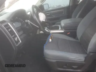 2018 Ram 1500 SLT with VIN 1C6RR7LT9JS333208, listed as a Copart auction lot 44797435 with 179,117 mi miles and Salvage Title. Bid and sale history available at carsss.com. Image 7.