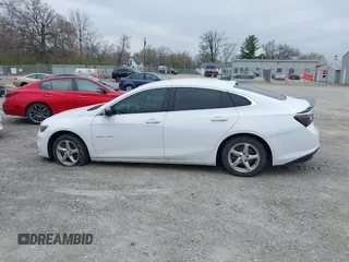 2018 Chevrolet Malibu LS with VIN 1G1ZB5ST3JF144252, listed as a IAAI auction lot 42010328 with 131,816 mi miles and . Bid and sale history available at DreamBid. Image 14.