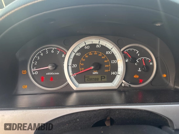 2007 Suzuki Reno z VIN KL5JD66Z77K526762, wystawiony jako Copart lot #86911034 z przebiegiem 108 090 mil mil oraz Czysty tytuł • Clean title. Historia ofert i sprzedaży dostępna na DreamBid. Obrazek 8.