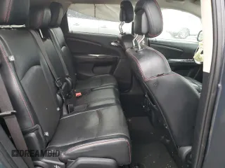 2018 Dodge Journey GT with VIN 3C4PDCEG4JT511693, listed as a Copart auction lot 45812025 with Not Provided miles and Salvage Title. Bid and sale history available at carsss.com. Image 11.