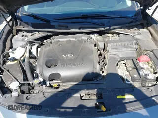 2017 Nissan Maxima SV with VIN 1N4AA6AP9HC442677, listed as a IAAI auction lot 42756818 with 91,287 mi miles and . Bid and sale history available at DreamBid. Image 10.
