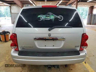 2004 Dodge Durango Limited z VIN 1D4HB58D34F121080, wystawiony jako Copart lot #57156575 z przebiegiem 124 190 mil mil oraz Szkoda całkowita • Salvage title. Historia ofert i sprzedaży dostępna na DreamBid. Obrazek 6.