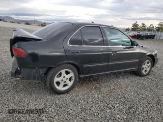 1998 Nissan Sentra z VIN 1N4BB41D3WC722314, wystawiony jako Copart lot #81958934 z przebiegiem Nie podano mil oraz Szkoda całkowita • Salvage title. Historia ofert i sprzedaży dostępna na DreamBid. Obrazek 3.