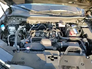 2025 Honda CR-V LX с VIN 7FARS4H25SE004617, выставлен на аукционе Copart как лот 42221275 с пробегом 11 585 миль миль и Списание • Salvage title. История ставок и продаж доступна на DreamBid. Изображение 17.