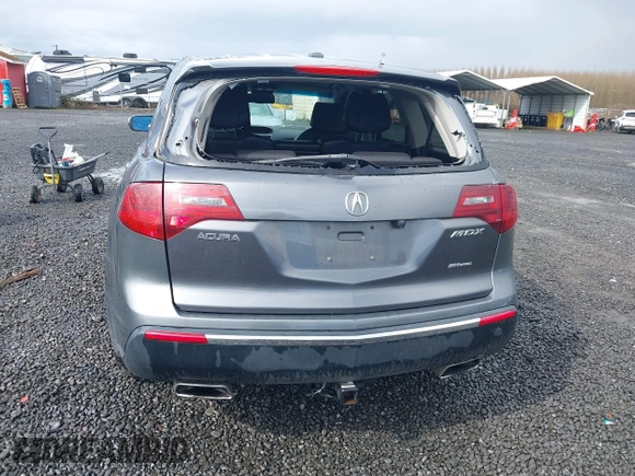 2010 Acura MDX z VIN 2HNYD2H25AH507623, wystawiony jako IAAI lot #41829306 z przebiegiem 176 026 mil mil oraz . Historia ofert i sprzedaży dostępna na DreamBid. Obrazek 16.