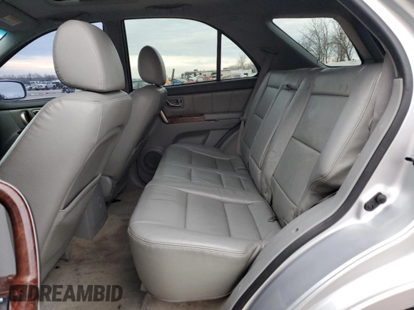 2007 Kia Sorento LX z VIN KNDJC736575715504, wystawiony jako Copart lot #87422664 z przebiegiem 223 225 mil mil oraz Szkoda całkowita • Salvage title. Historia ofert i sprzedaży dostępna na DreamBid. Obrazek 12.