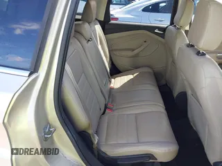 2018 Ford Escape SEL with VIN 1FMCU9HD1JUD49543, listed as a IAAI auction lot 42003218 with 122,768 mi miles. Bid and sale history available at carsss.com. Image 8.