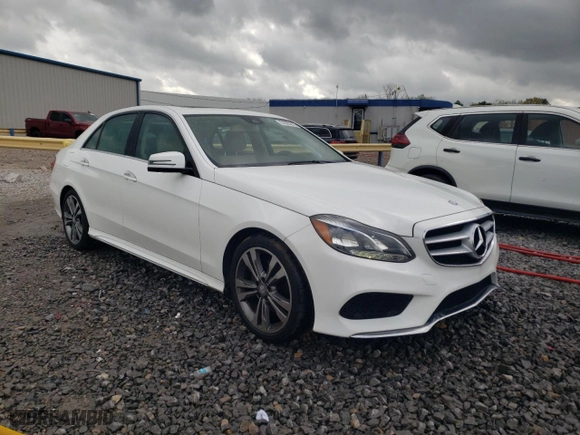 2016 Mercedes-Benz E-Class E 350 Sport with VIN WDDHF5KBXGB279815, listed as a Copart auction lot 51625215 with 138,312 mi miles and Salvage Title. Bid and sale history available at carsss.com. Image 4.