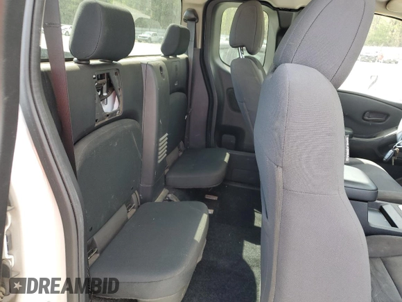2022 Nissan Frontier S with VIN 1N6ED1CL1NN650274, listed as a Copart auction lot 51208275 with 115,089 mi miles and Salvage title. Bid and sale history available at DreamBid. Image 10.