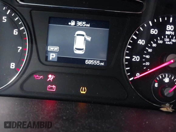 2019 Kia Sorento S V6 with VIN 5XYPGDA54KG559320, listed as a IAAI auction lot 40754605 with 68,555 mi miles. Bid and sale history available at carsss.com. Image 15.