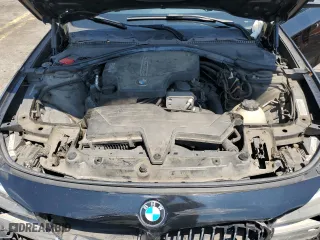 2014 BMW 3 Series Gran Turismo 328i xDrive with VIN WBA3X5C59ED556558, listed as a Copart auction lot 62189044 with 95,383 mi miles and Salvage Title. Bid and sale history available at carsss.com. Image 12.