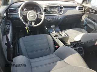 2016 Kia Sorento L with VIN 5XYPG4A36GG014466, listed as a Copart auction lot 43967175 with 88,452 mi miles and Salvage Title. Bid and sale history available at DreamBid. Image 8.