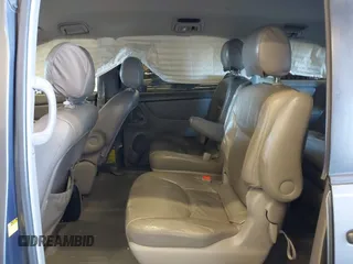 2006 Toyota Sienna CE with VIN 5TDZA23C46S433820, listed as a IAAI auction lot 41248882 with 256,856 mi miles. Bid and sale history available at carsss.com. Image 8.