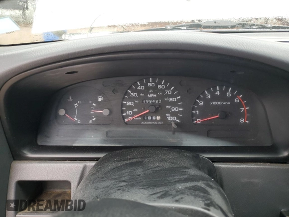 1996 Nissan Frontier XE с VIN 1N6SD16SXTC308255, выставлен на аукционе Copart как лот 53027865 с пробегом 299 424 миль миль и Чистый • Clean title. История ставок и продаж доступна на DreamBid. Изображение 9.